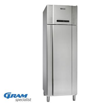 Afbeeldingen van Gram bewaarkast- koelkast PLUS K 660 RSG 5N